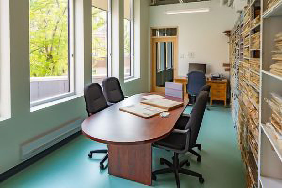 Research-Room